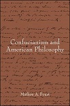 Confucianism and American Philosophy Book Cover
