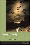 Loyalty to Loyalty Book Cover