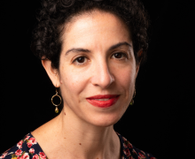 Dr. Anna Cremaldi is an associate professor of philosophy in the Appalachian State University Department of Philosophy and Religion. Photo submitted