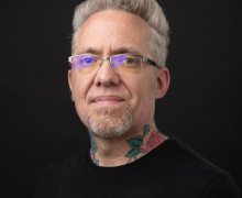 Dr. Rick Elmore, associate professor in the Department of Philosophy and Religion at Appalachian State University Dr. Rick Elmore, associate professor in the Department of Philosophy and Religion at Appalachian State University